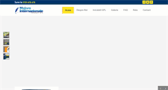 Desktop Screenshot of instalatiigpl.net