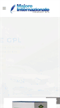 Mobile Screenshot of instalatiigpl.net